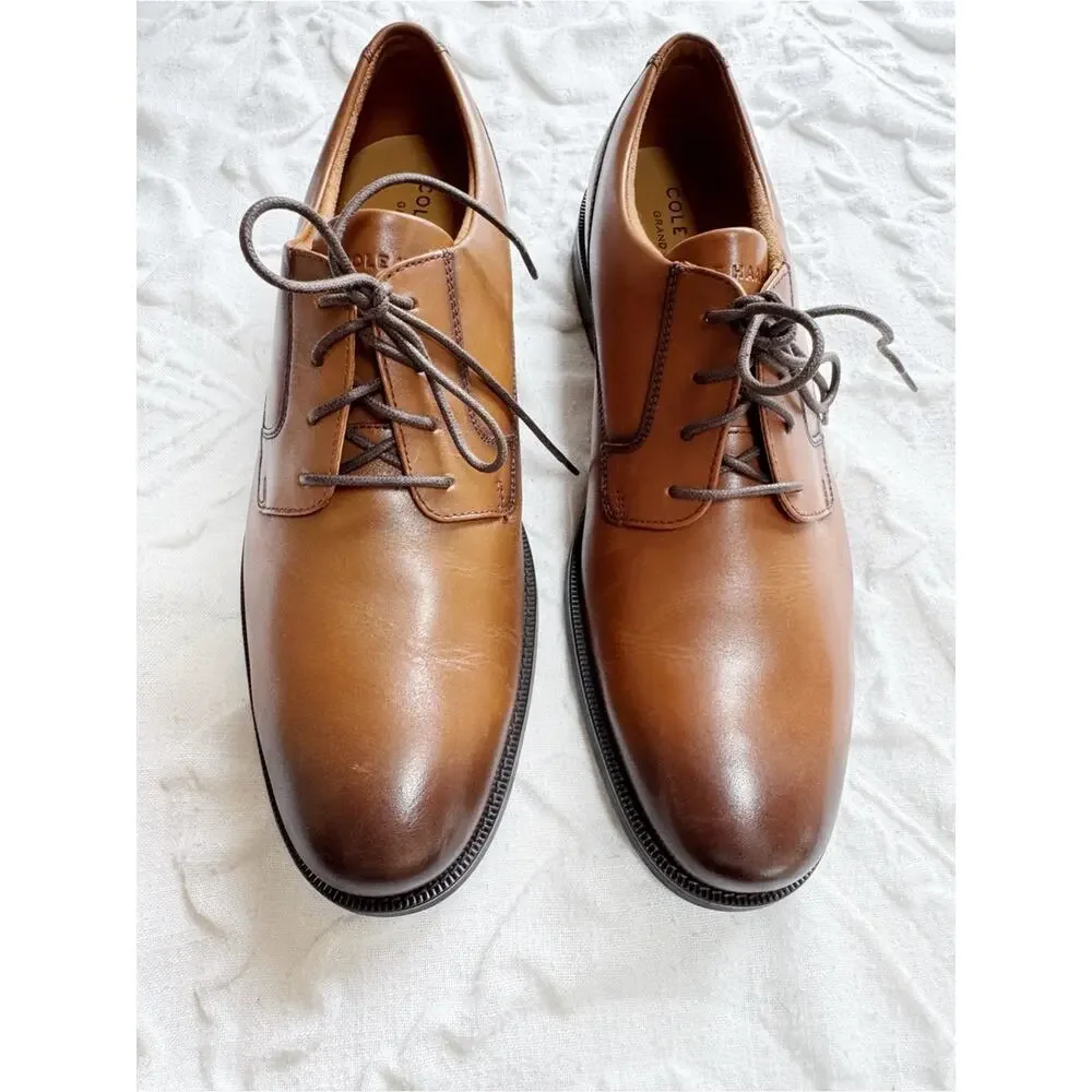 Cole Haan these shoes